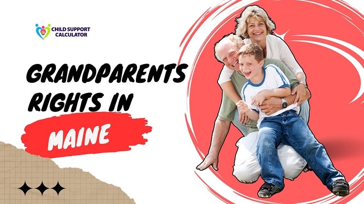 Grandparents Rights In Maine-
