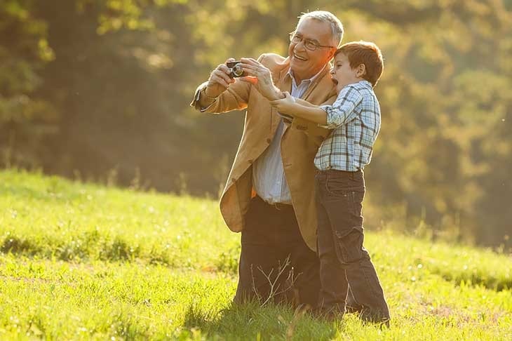 Grandparents Rights In Maryland