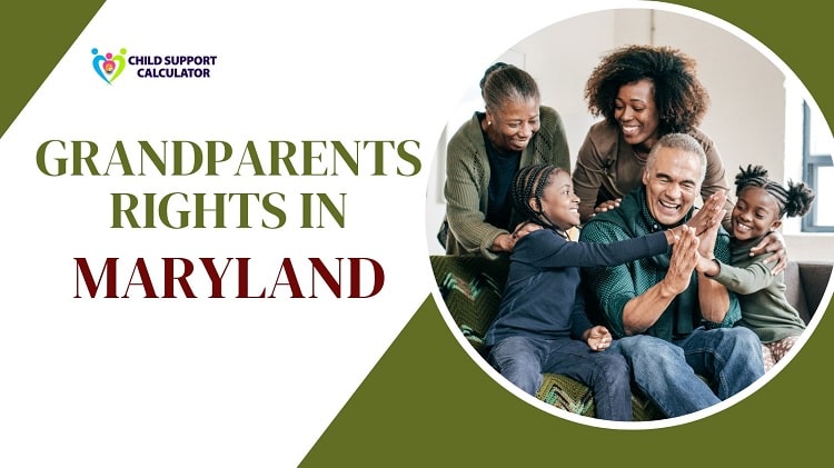 Grandparents Rights In Maryland